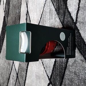 STARBUCKS REUSABLE COLOR-CHANGE CUP DESIGN HOT 6PC CUPS & LIDS